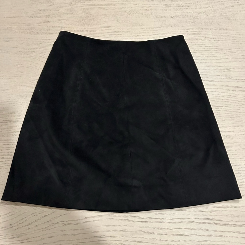 Babaton Classic Black Mini Skirt